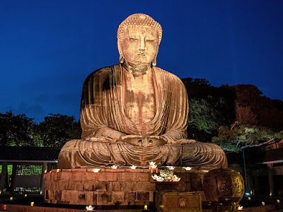 Kamakura Great Buddha: Kotokuin temple, Hase