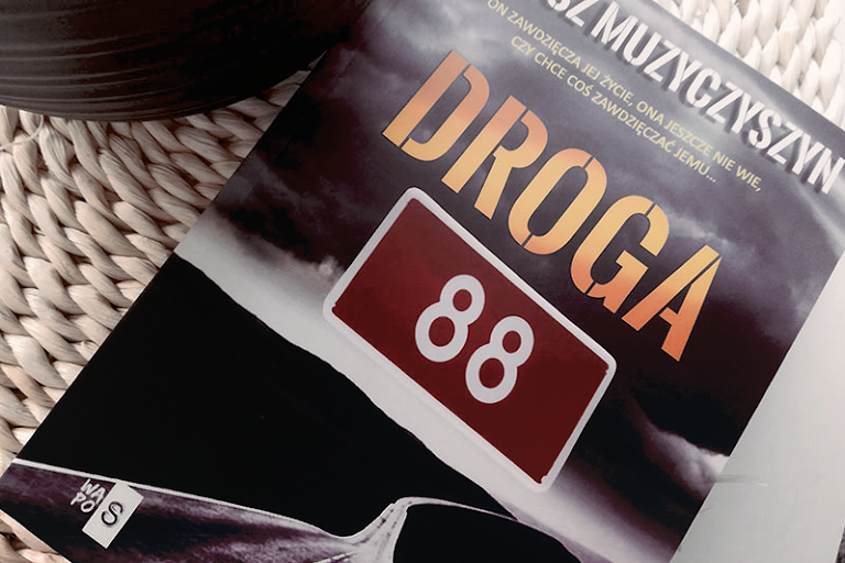 Janusz Muzyczyszyn "Droga 88" [WSPÓŁPRACA]