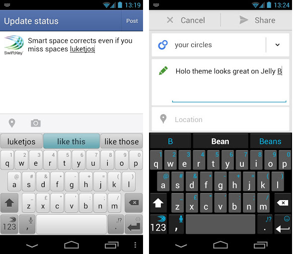 Top 10 Keyboard Apps for Android