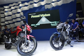 All New Yamaha Vixion dan Vixion R