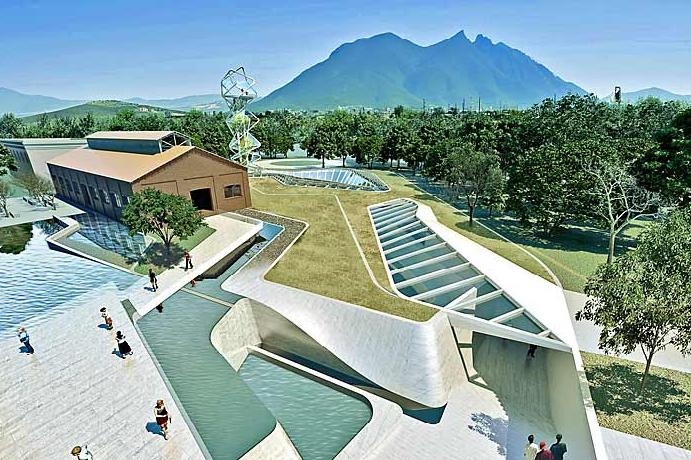 Tung Chung, Hong Kong: CHILDREN’S Museum “Papalote Verde Monterrey” by IÑAki Echeverria