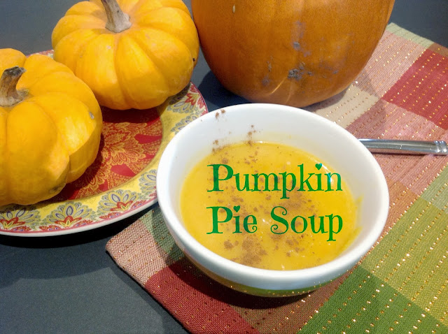 pumpkin soup