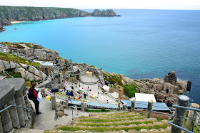 Minack Theatre in Porthcurno, Cornwall Minack Theatre in Porthcurno, Cornwall