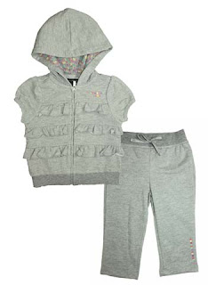 roupa calvin klein, roupa infantil, roupa infantil importada, lindo conjunto meninas, calvin klein para bebe