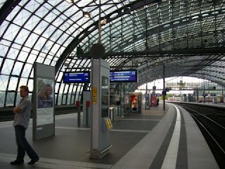 Berlin Hauptbahnhof