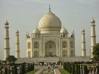 Taj Mahal Shah Jahan Mumtaz Mahal India