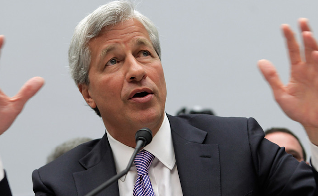 JPMorgan Chase CEP Jamie Dimon says he could beat Trump in a presidential race because he’s ‘smarter than he is’