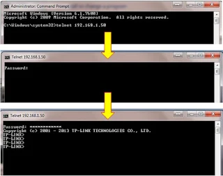 Langkah Mengaktifkan Telnet Pada Windows 7