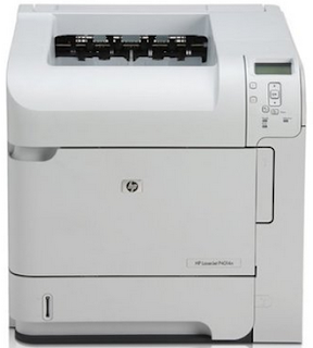 HP Laserjet P4014 Image