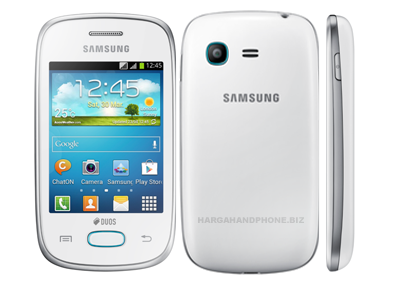 Gambar Samsung Galaxy Pocket Y Neo