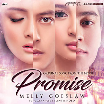 Melly Goeslaw - Promise (From Promise)