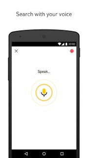 Yandex Versi Terbaru APK