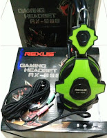 Headset Gaming Murah REXUS RX-999