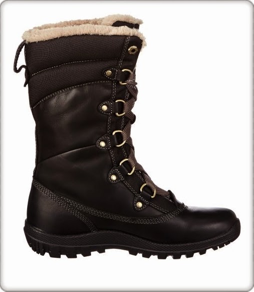 Timberland Women's MT Hope Mid WP Boot