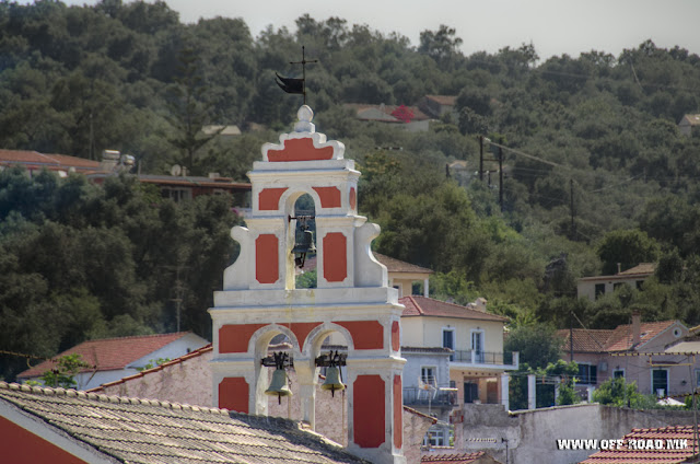 Church Analipsi - Gaios - Paxos Island - Greece