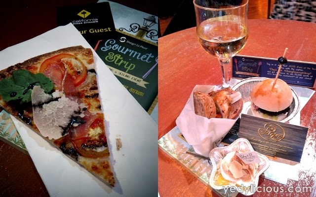 CPK, Pages, Poetry and Prose Shang Gourmet Strip at Shangri-La Plaza Mall