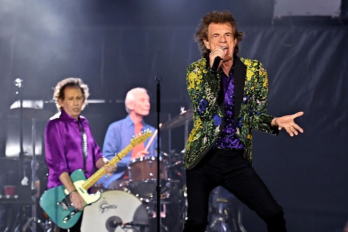 Új lemezre készül a Rolling Stones, Paul McCartney is beszáll egy szám erejéig