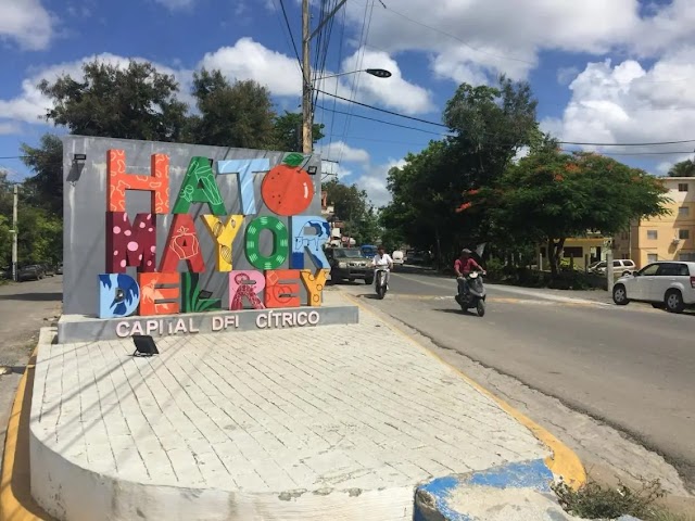 Conoce el origen de tu pueblo: Hato Mayor