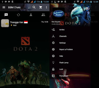 New BBM MOD DOTA 2  V2.11.0.16 