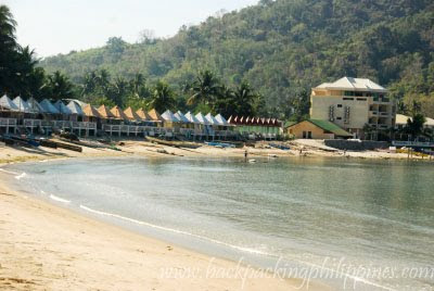 sabangan beach santiago ilocos sur