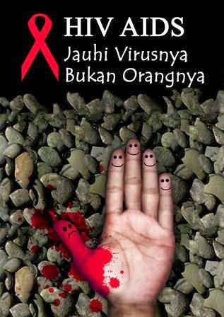 CONTOH POSTER : Kumpulan Poster Narkoba Dan HIV AIDS - contoh cara