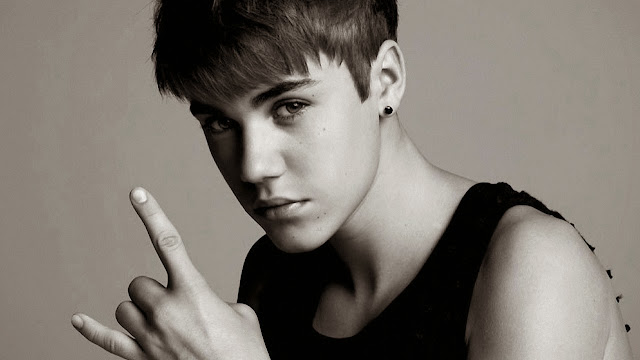 Wallpaper Justin Bieber 