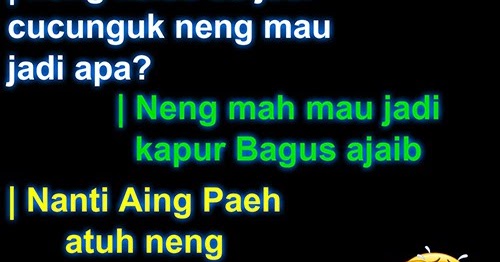 Kumpulan Pantun Cinta Lucu Tergokil Terbaru 2019