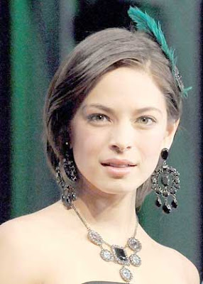 Kristin Kreuk Street Fighter Tokyo Premiere Pics