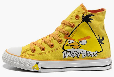 converse angry birds