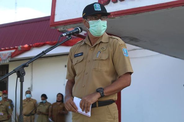 Andarias Lameky Imbau Kepala Distrik dan Kampung  Segera Laksanakan Musrenbang.lelemuku.com.jpg
