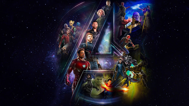 Avengers 4 End Game And Infinity War HD Wallpapers Download In 4K Iron Man, Captain Marvel 