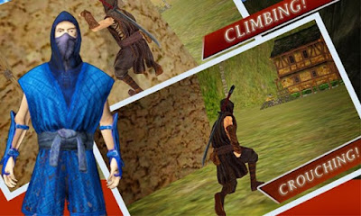 Ninja Warrior Assassin 3D v1.1.1 Mod APK-5