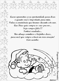 Cartão de Natal - Pequenos Grandes Pensantes