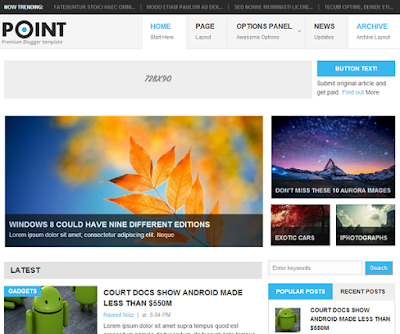 Download Template Blog Point Mirip Theme Wordpress Juragancipir.com