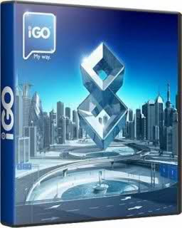 iGO 8 GPS Completo Download Baixar Gratis