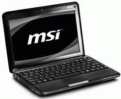 MSI Launches Wind U160 Notebook Review 