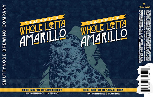 Smuttynose Adding Whole Lotta Amarillo To Single Hop Tour