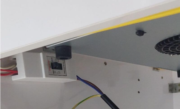 Cách sửa bếp từ Saiko báo lỗi E5 tại nhà