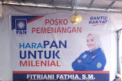 PARTAI PAN GELAR POSKO PEMENANGAN PEMILU 2024