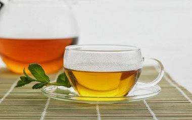 Green Tea, White Tea, Red Tea
