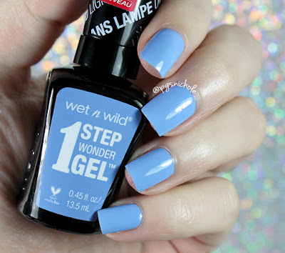 Wet 'n' Wild 1 Step Wonder Gel | I Got It From Influenster