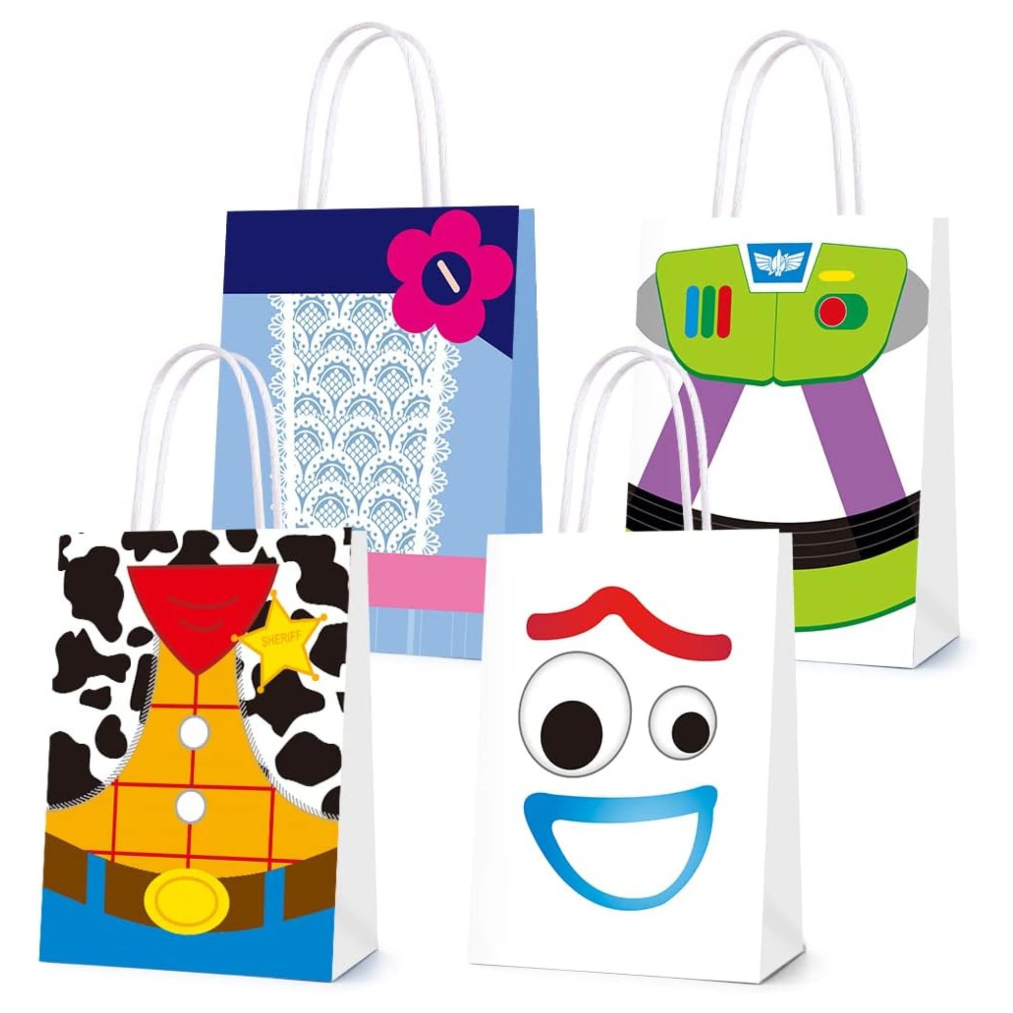 toy story favor bags