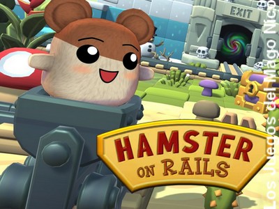HAMSTER ON RAILS - Vídeo guía del juego 6