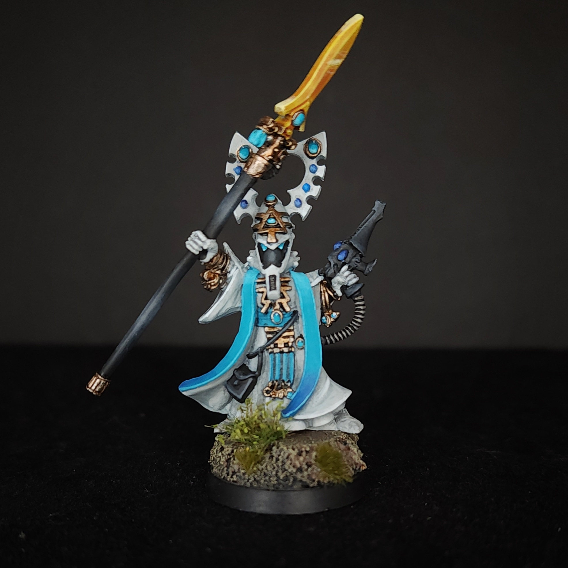 Eldar 40k farseer