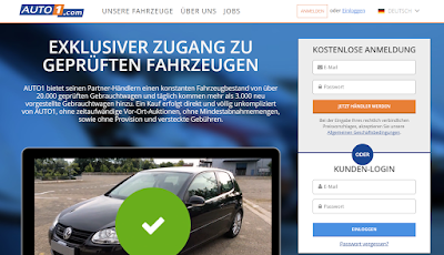 Deutschlands "Web-Einhörner": Auto 1 group