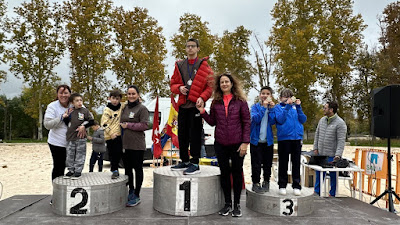 Cross Raso de la Estrella Aranjuez