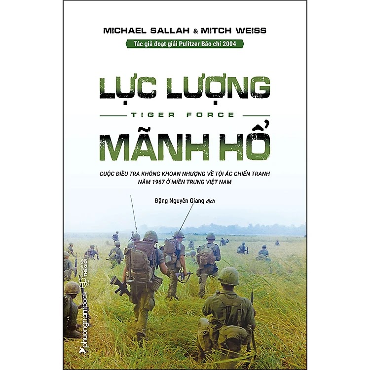 LỰC LƯỢNG MÃNH HỔ - Cuộc điều tra không khoan nhượng về tội ác chiến tranh năm 1967 ở miền Trung Việt Nam ebook PDF-EPUB-AWZ3-PRC-MOBI