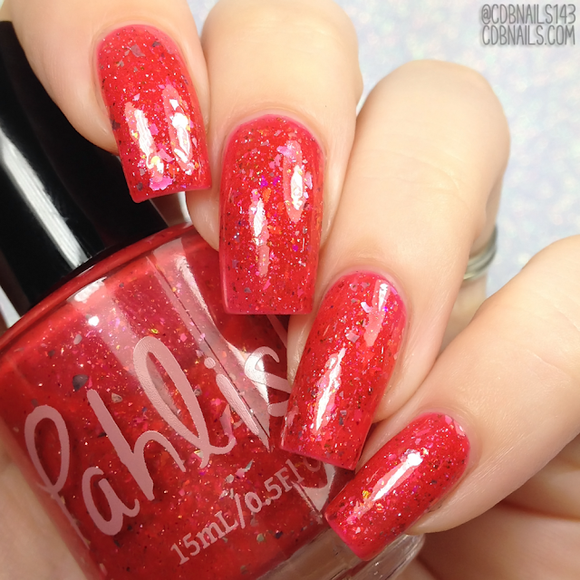 Pahlish-Ciao Bella!