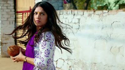 Toilet Ek Prem Katha Movie Actress Bhumi Pednekar Photo