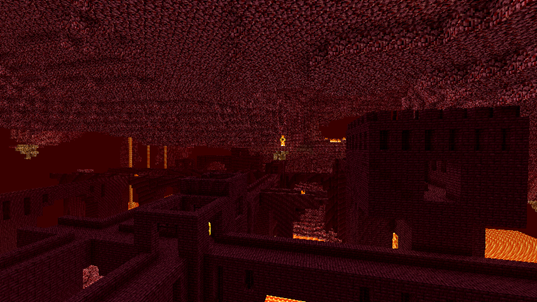 Nether-Castle